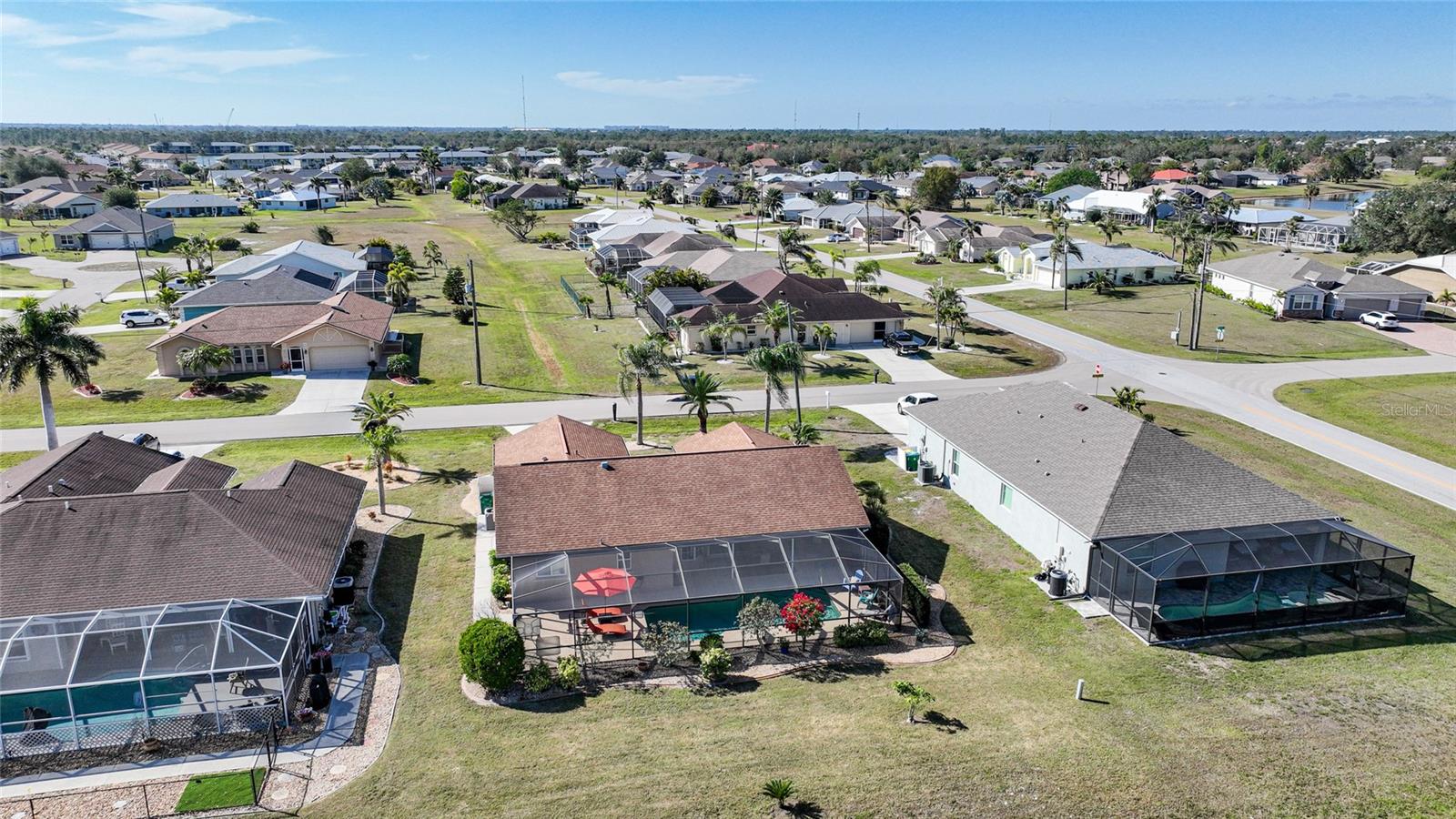25316 RUPERT RD, PUNTA GORDA, FL, 33983
