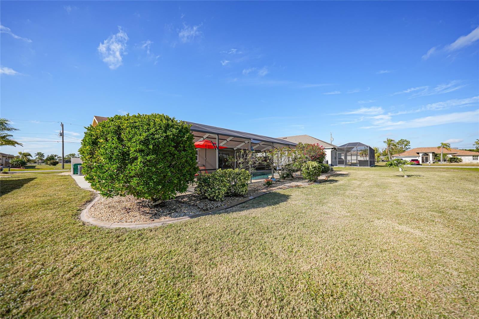 25316 RUPERT RD, PUNTA GORDA, FL, 33983