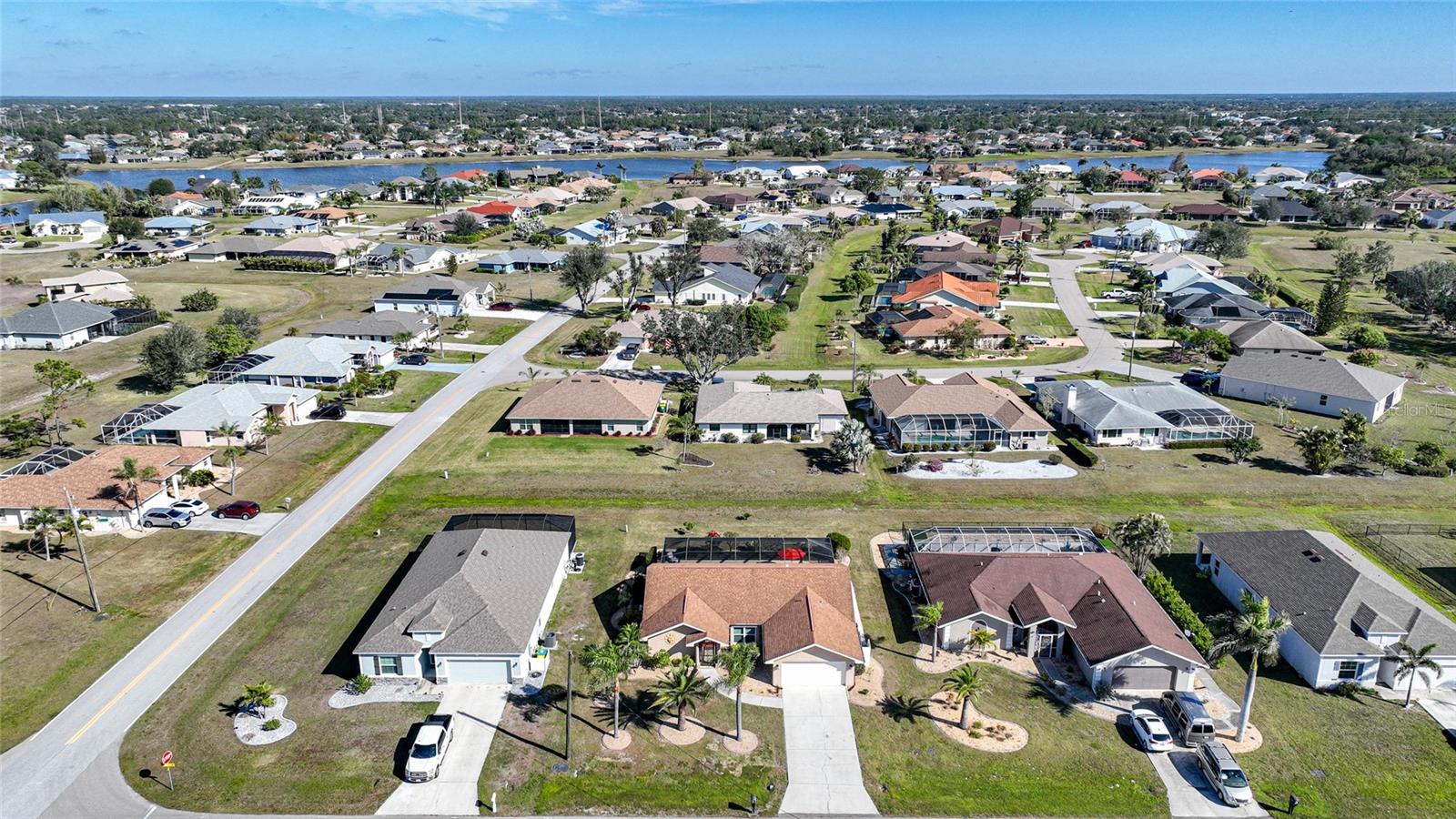 25316 RUPERT RD, PUNTA GORDA, FL, 33983