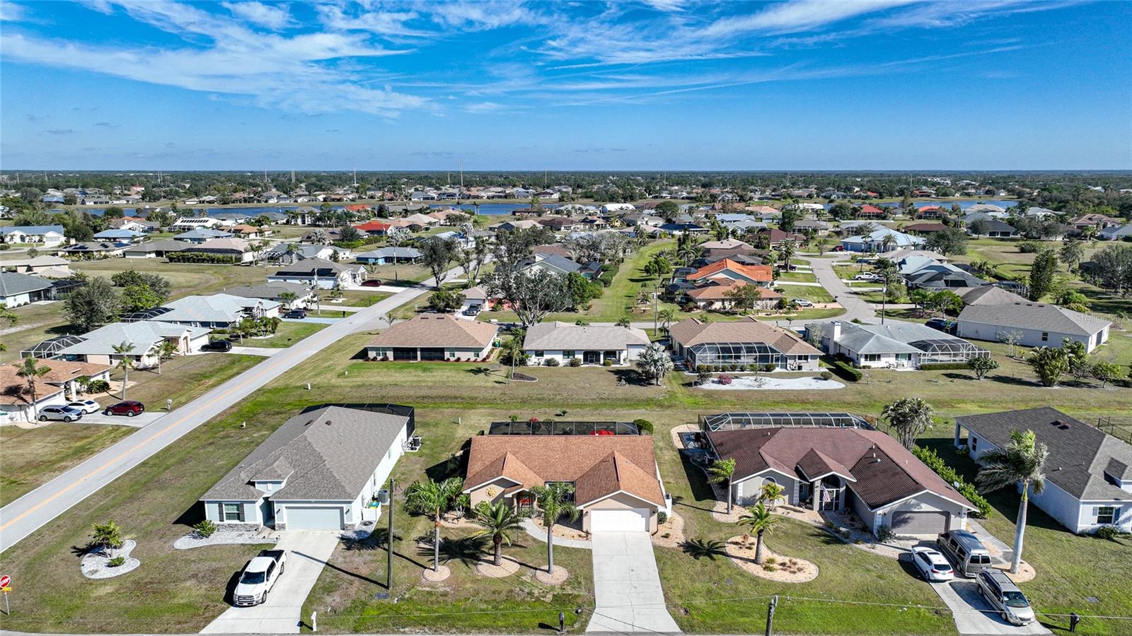 25316 RUPERT RD, PUNTA GORDA, FL, 33983
