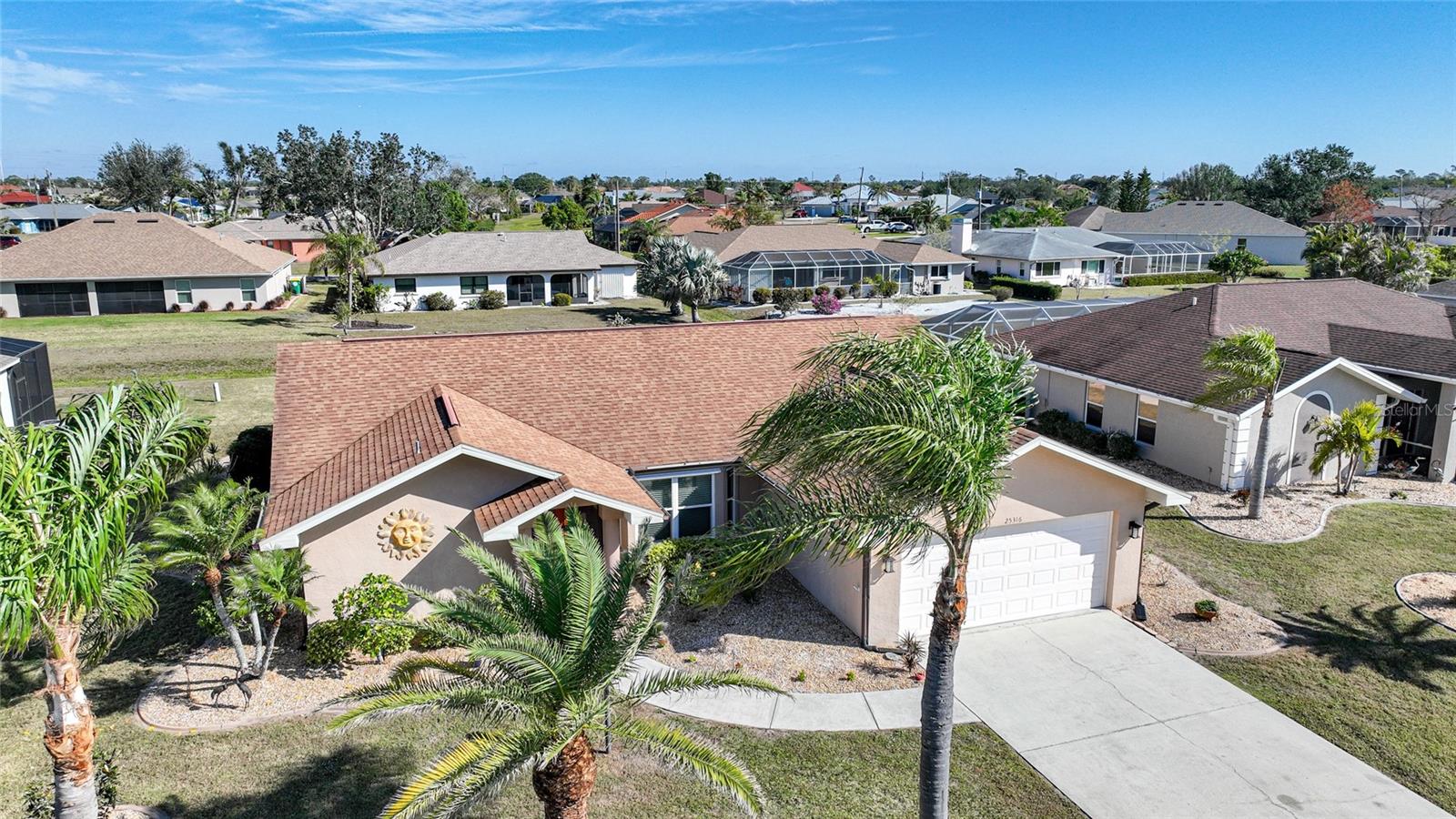 25316 RUPERT RD, PUNTA GORDA, FL, 33983