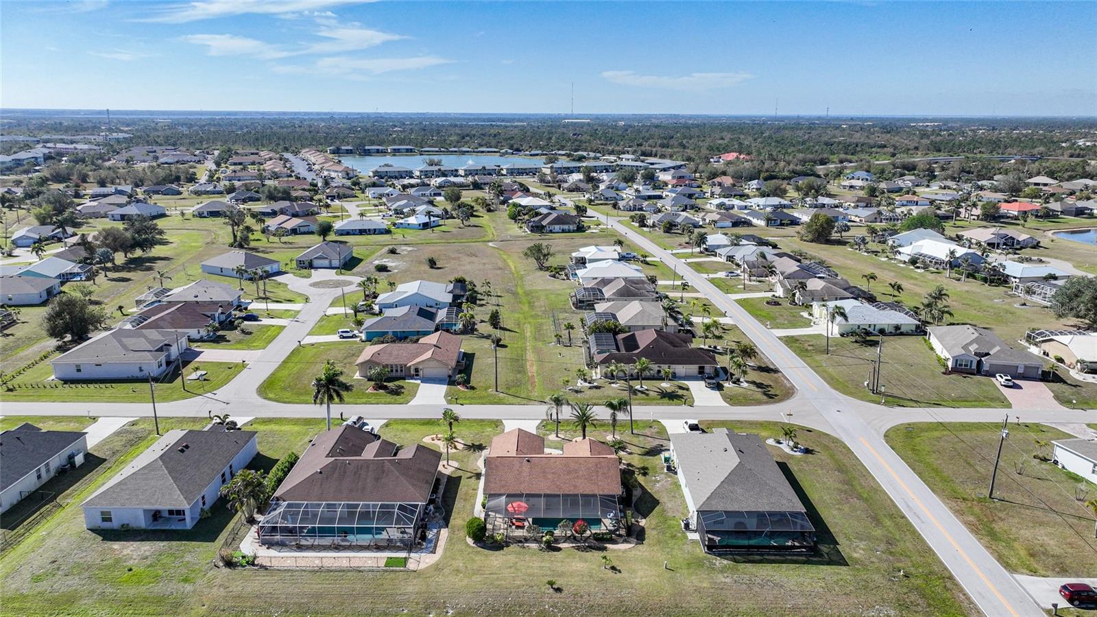 25316 RUPERT RD, PUNTA GORDA, FL, 33983