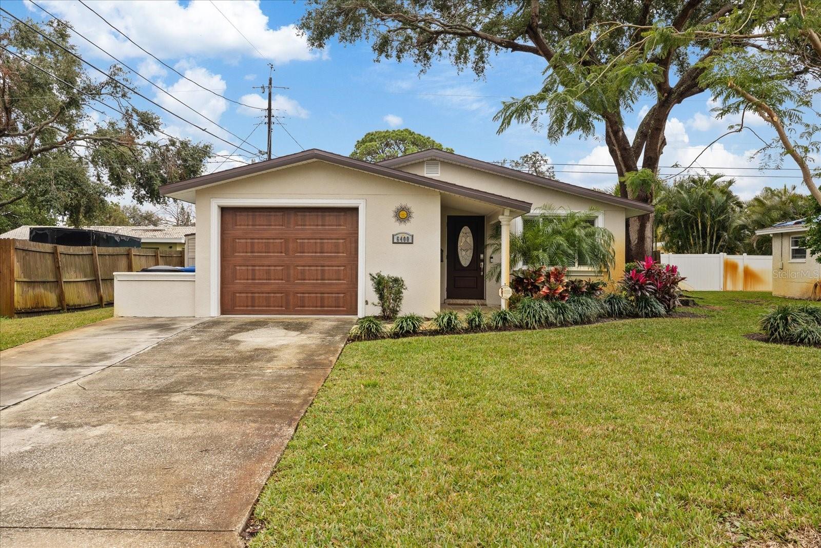6400 18TH AVE N, ST PETERSBURG, FL, 33710