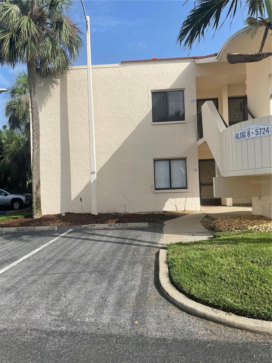 5724 LA PUERTA DEL SOL BLVD S #247, ST PETERSBURG, FL, 33715