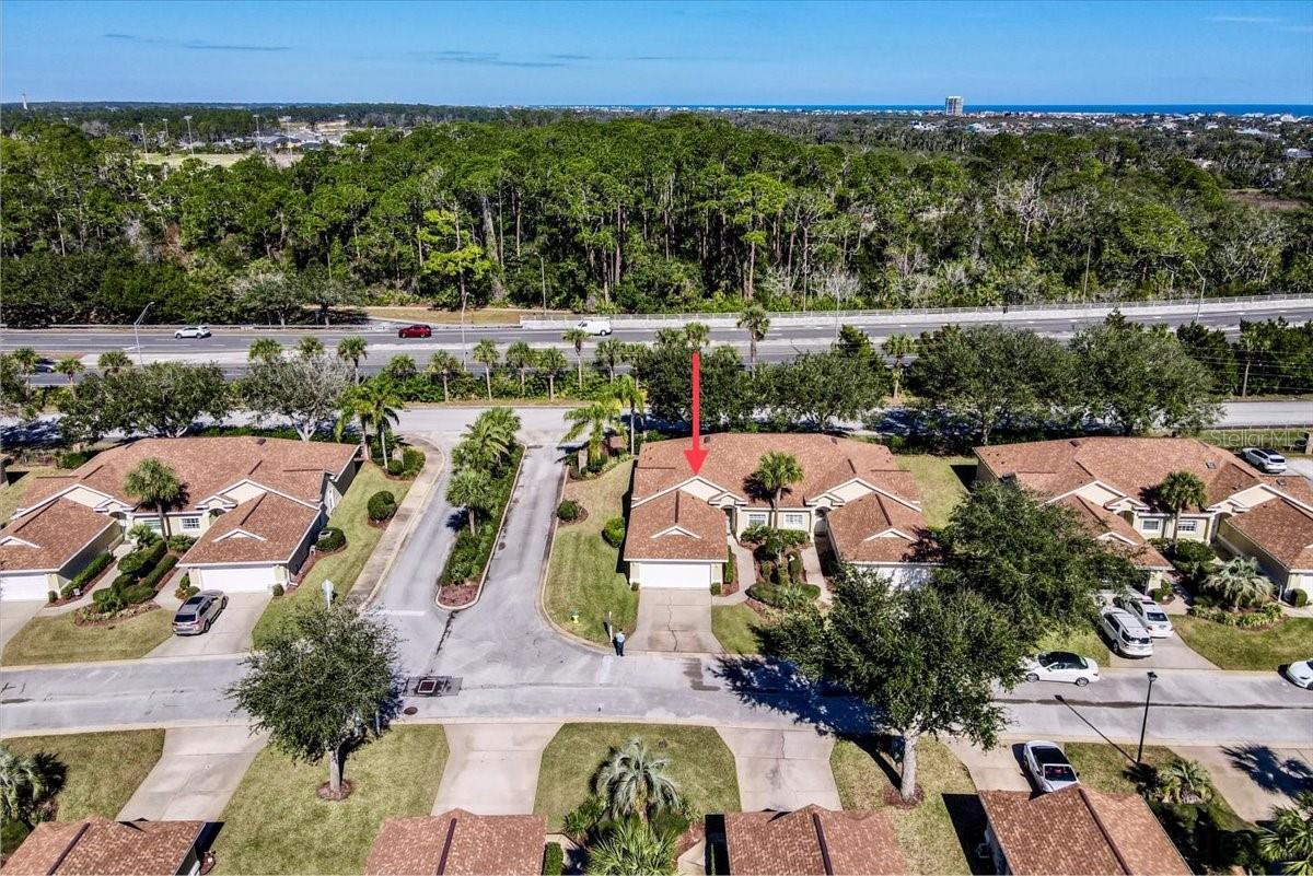 2001 PALM DR #A101, FLAGLER BEACH, FL, 32136