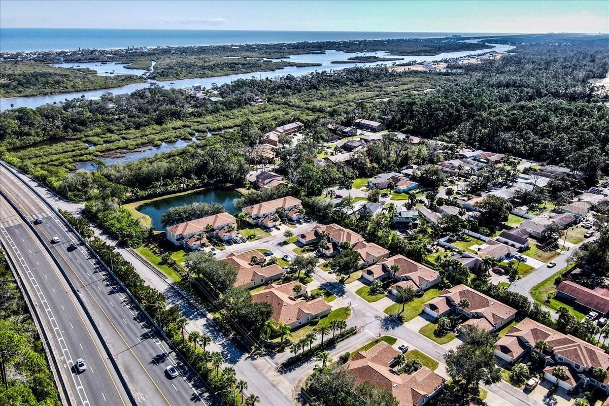 2001 PALM DR #A101, FLAGLER BEACH, FL, 32136