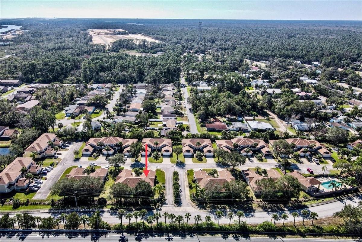 2001 PALM DR #A101, FLAGLER BEACH, FL, 32136