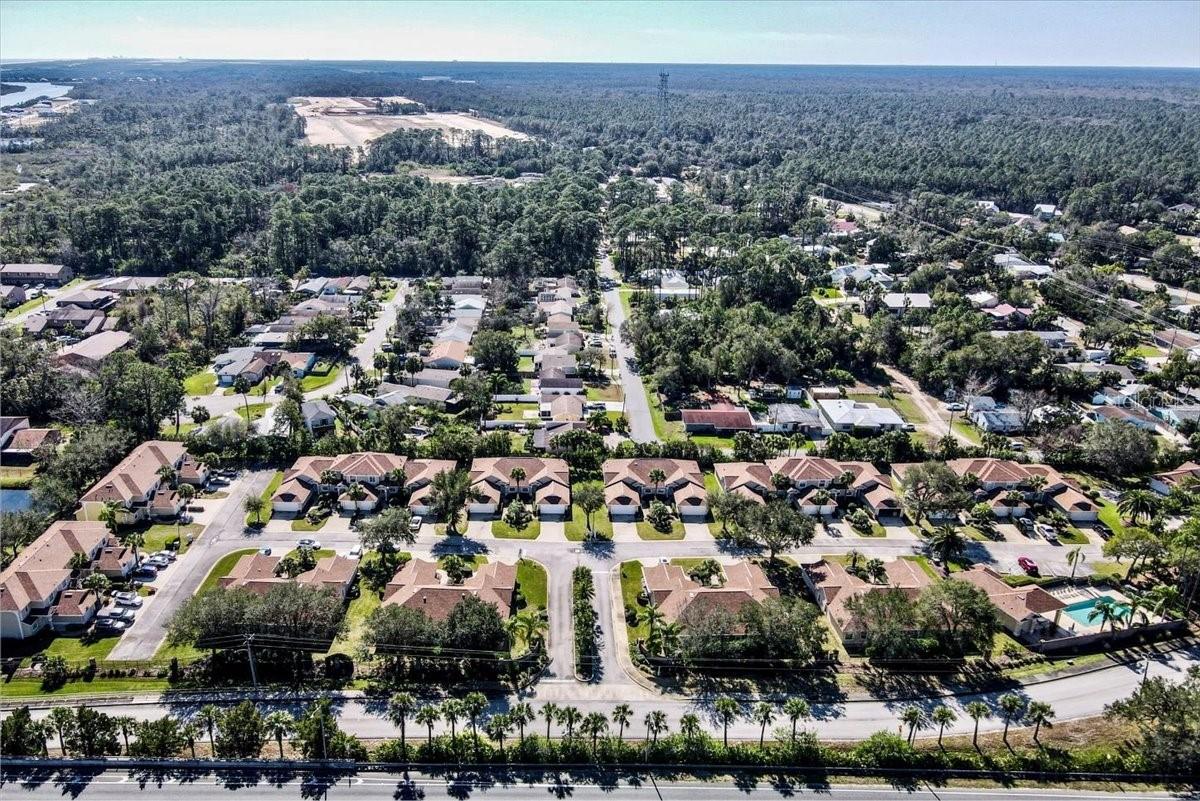 2001 PALM DR #A101, FLAGLER BEACH, FL, 32136