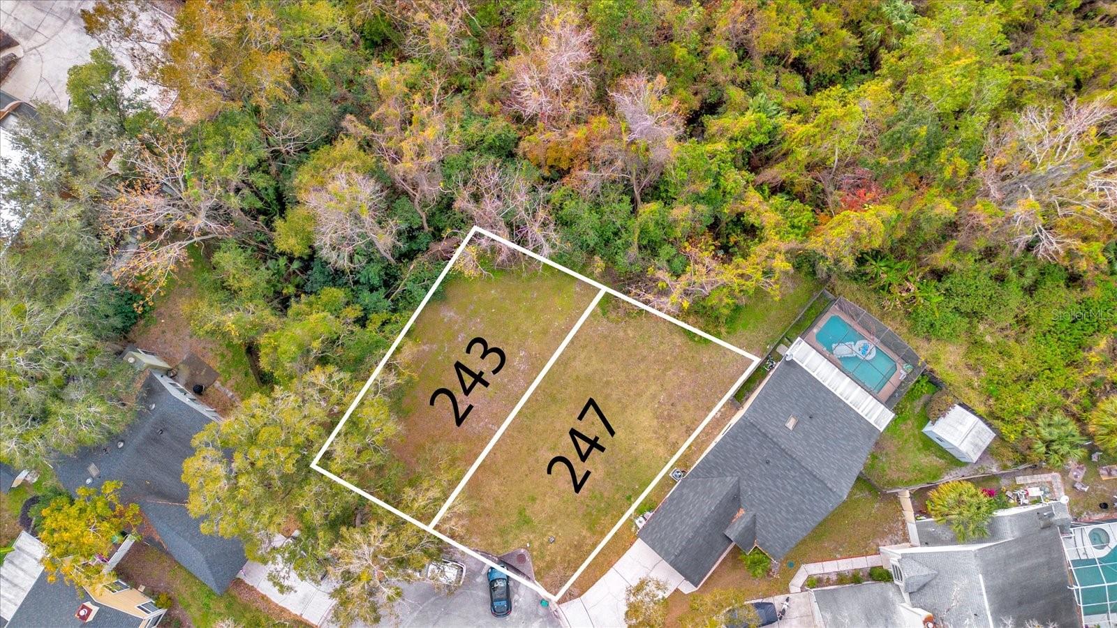 243 BLACKWATER, LONGWOOD, FL, 32750