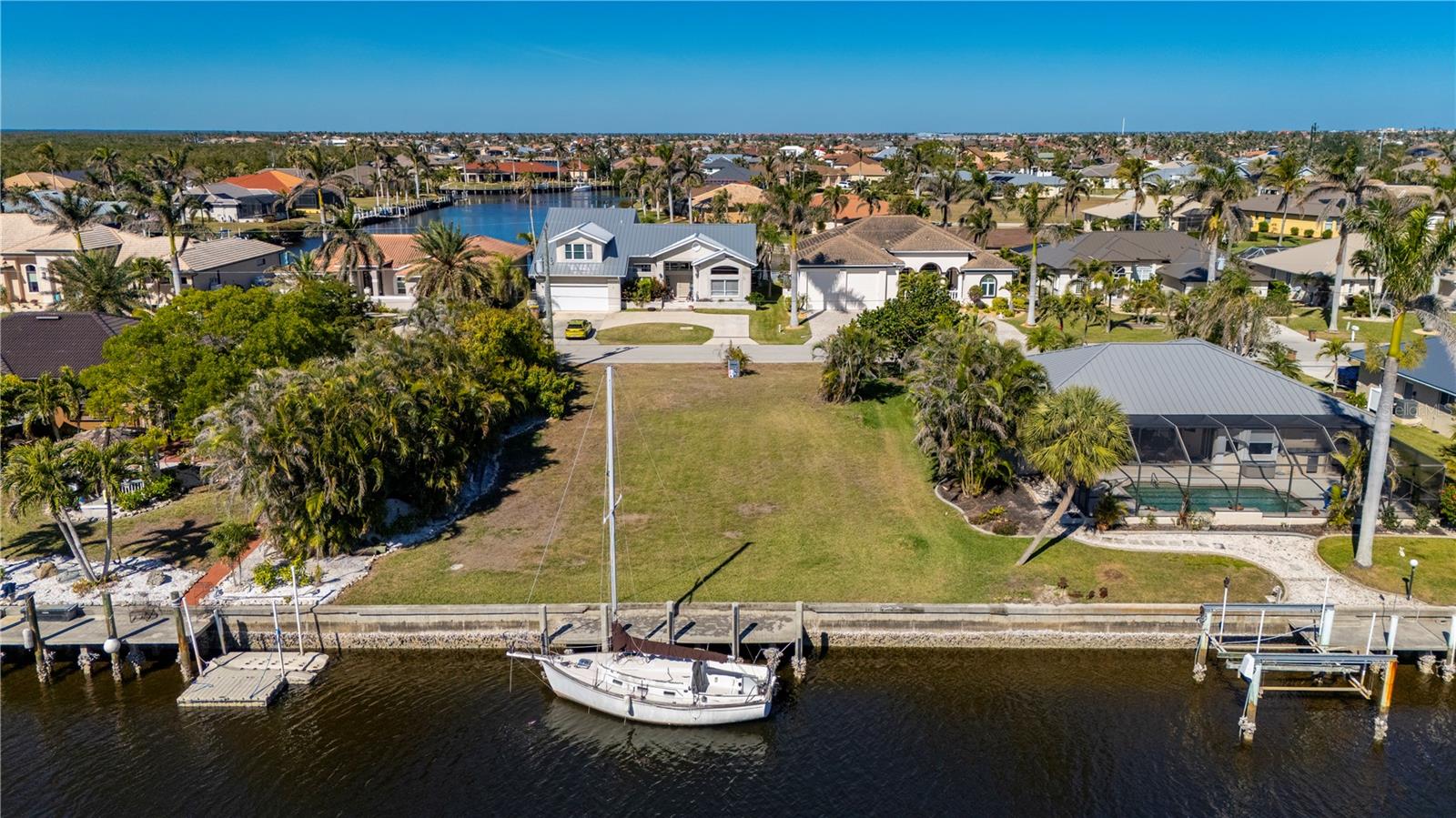 5550 ALMAR DR, PUNTA GORDA, FL, 33950