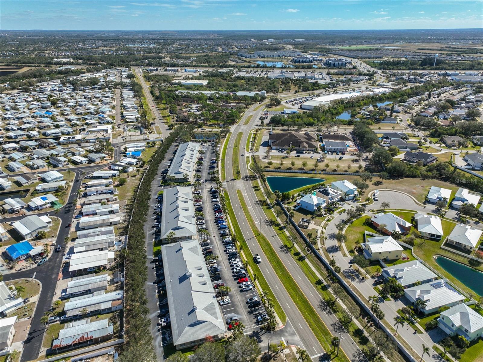 443 APOLLO BEACH BLVD #D, APOLLO BEACH, FL, 33572