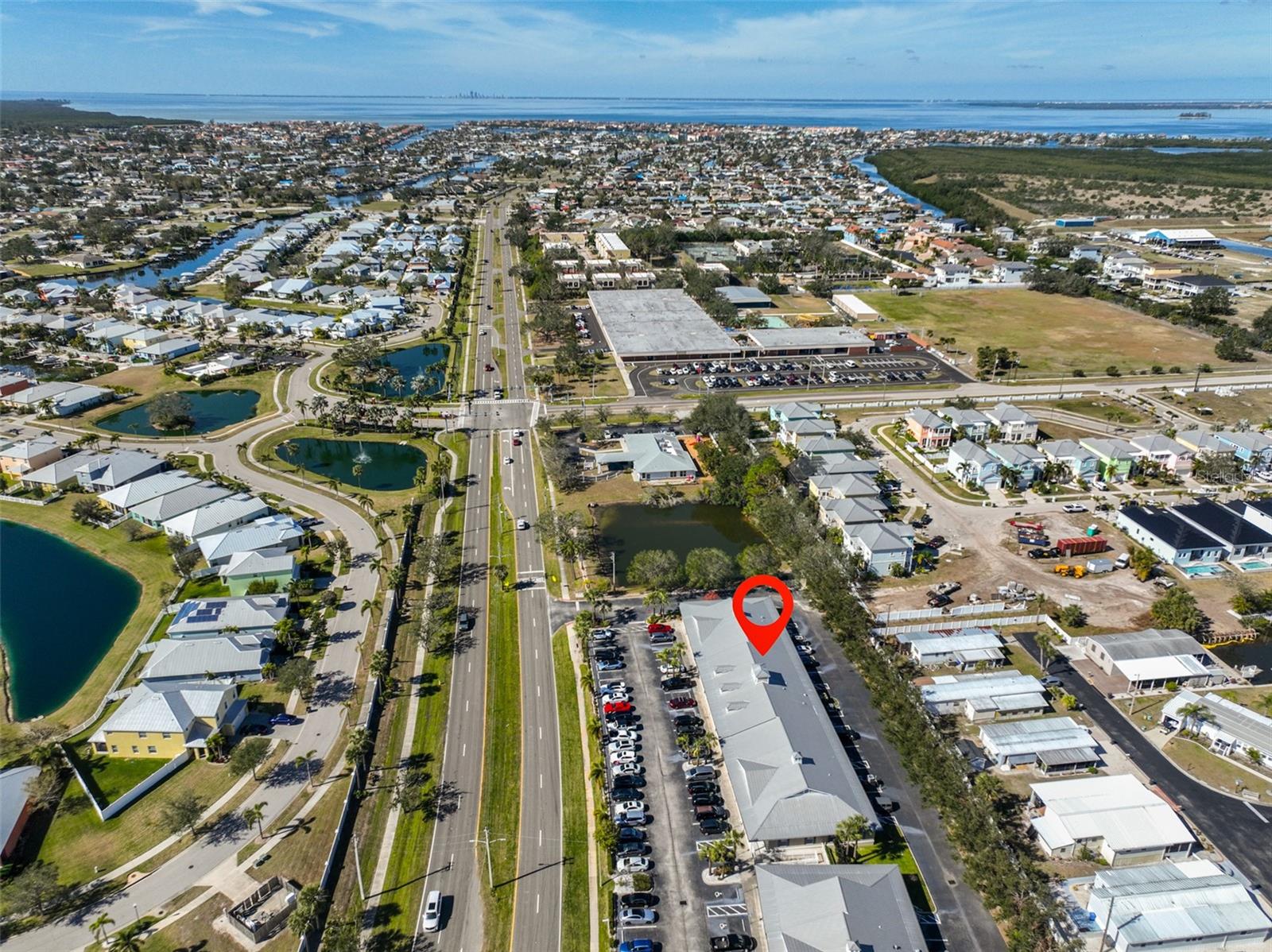 443 APOLLO BEACH BLVD #D, APOLLO BEACH, FL, 33572