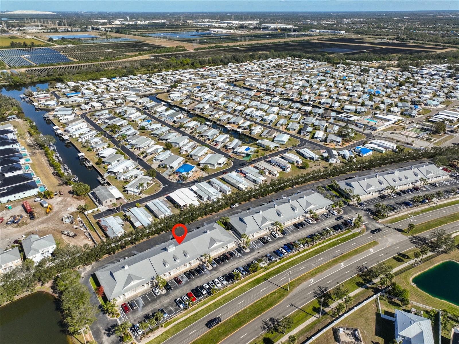 443 APOLLO BEACH BLVD #D, APOLLO BEACH, FL, 33572