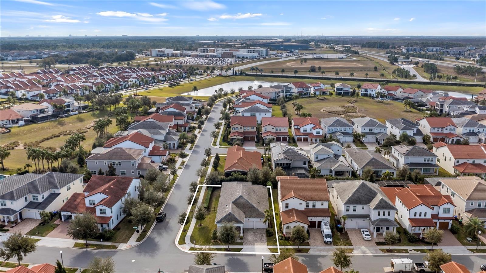 15810 SHOREBIRD LN, WINTER GARDEN, FL, 34787