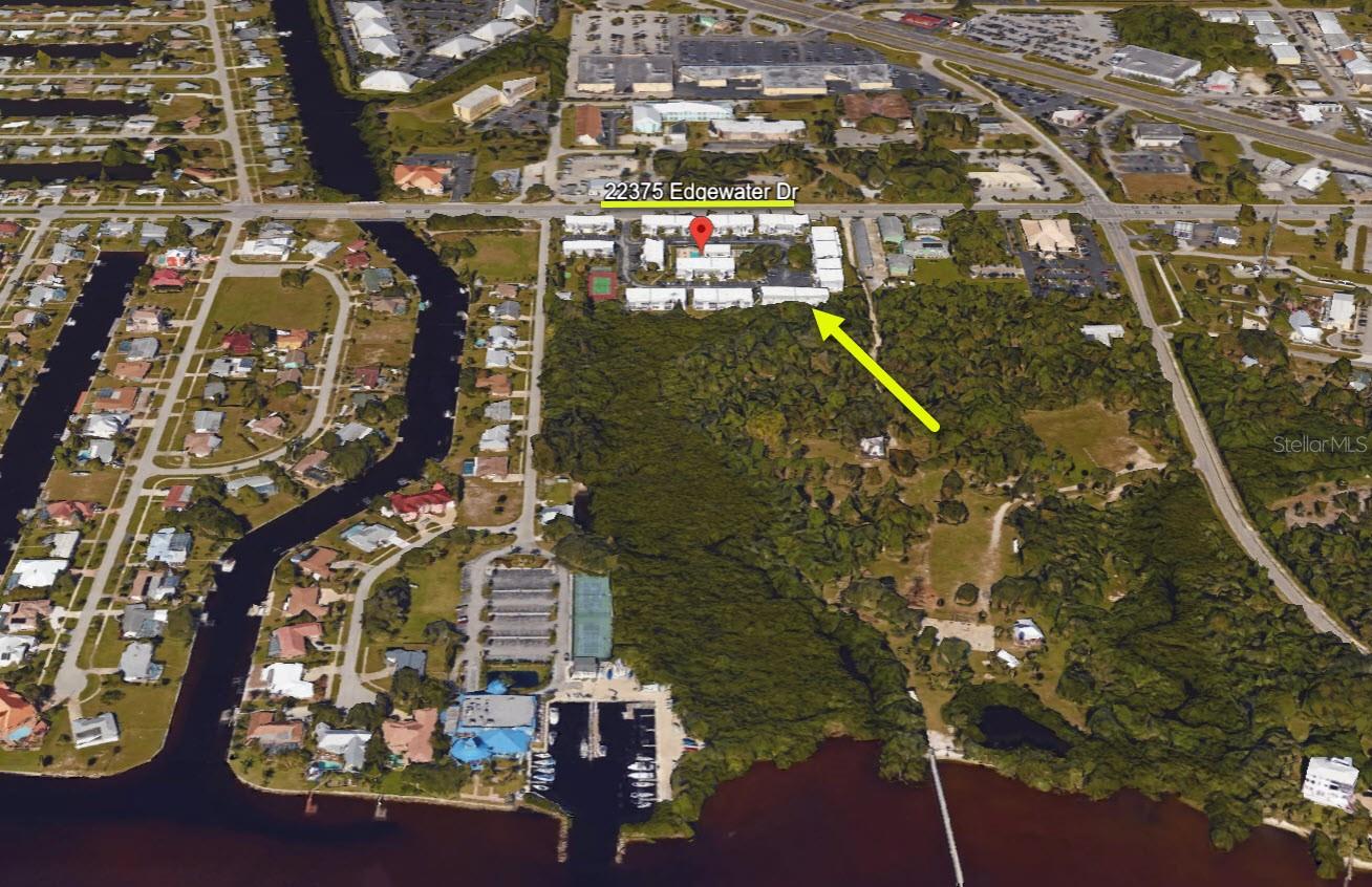 22375 EDGEWATER DR #147, PUNTA GORDA, FL, 33980