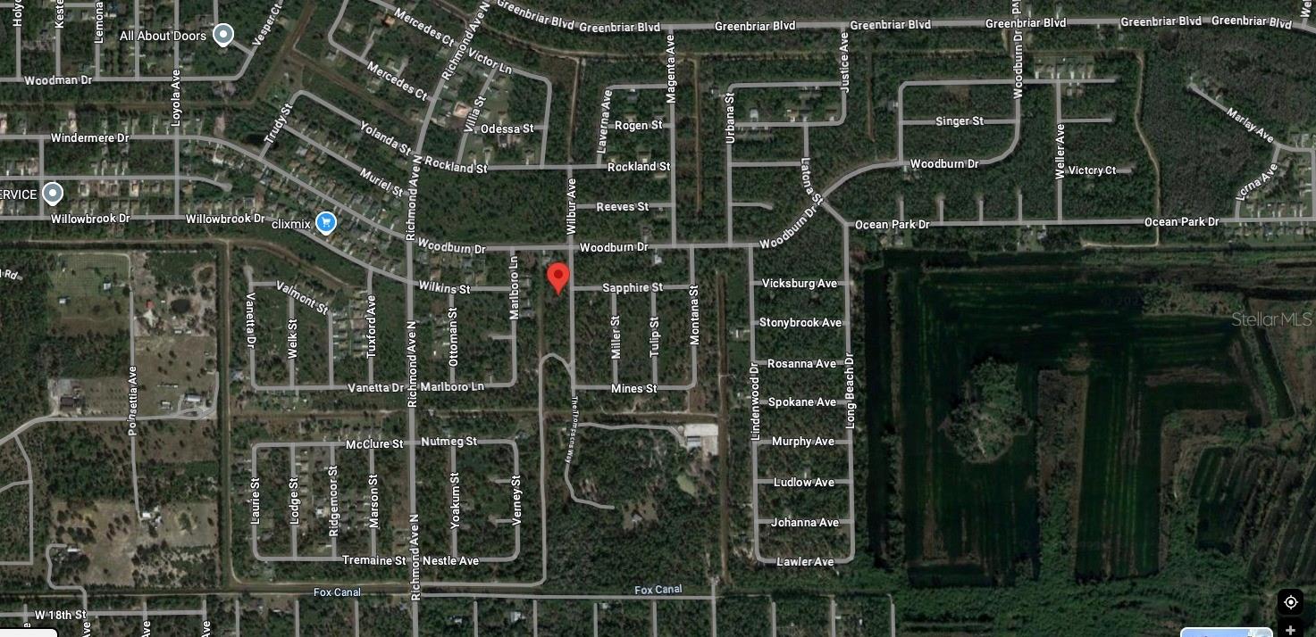 1861 OCTAVIA ST, LEHIGH ACRES, FL, 33972