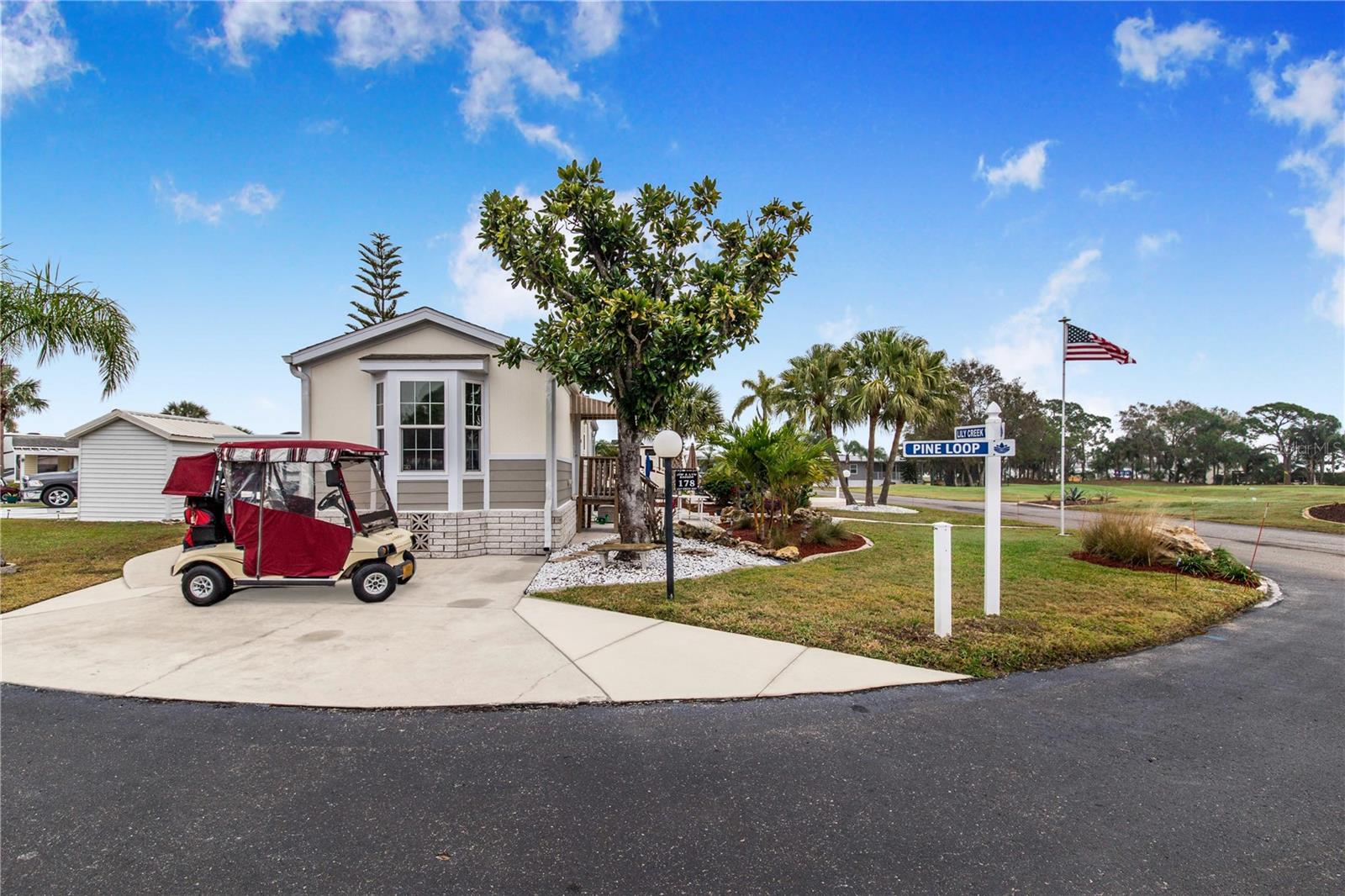 178 LILY CREEK WAY, FROSTPROOF, FL, 33843