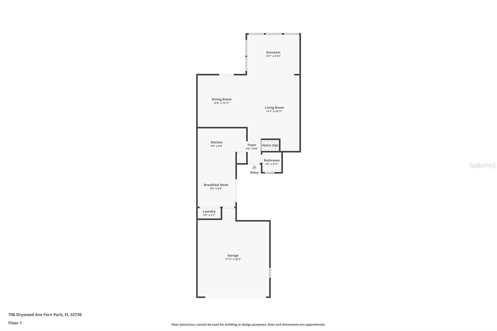 706 DRYWOOD AVE, FERN PARK, FL, 32730