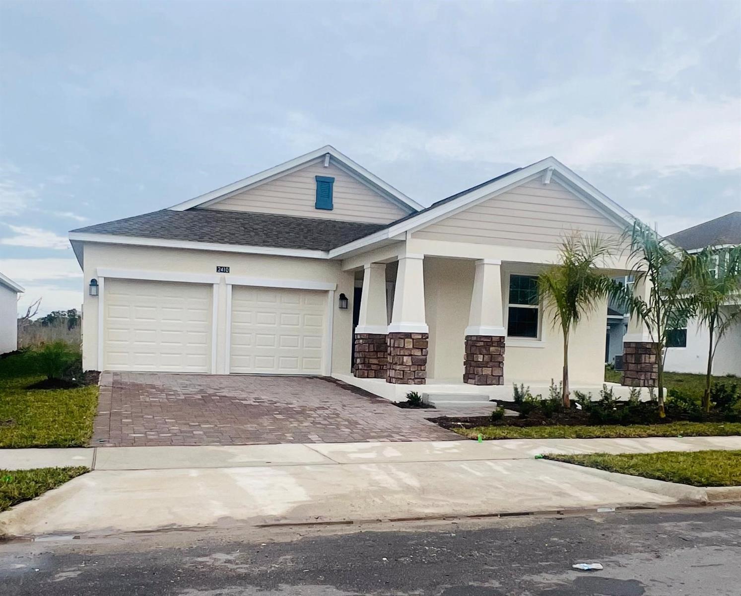2410 RELAXING LN, KISSIMMEE, FL, 34744