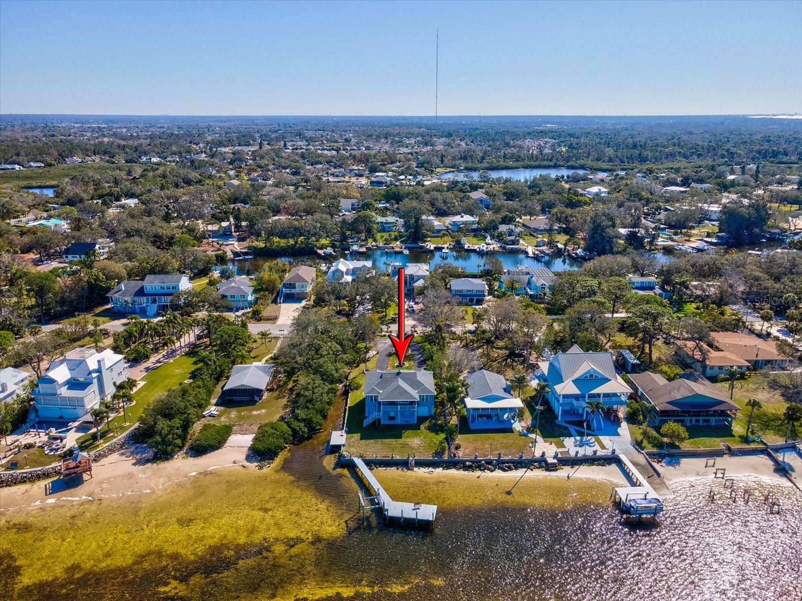 2013 GULFVIEW DR, HOLIDAY, FL, 34691