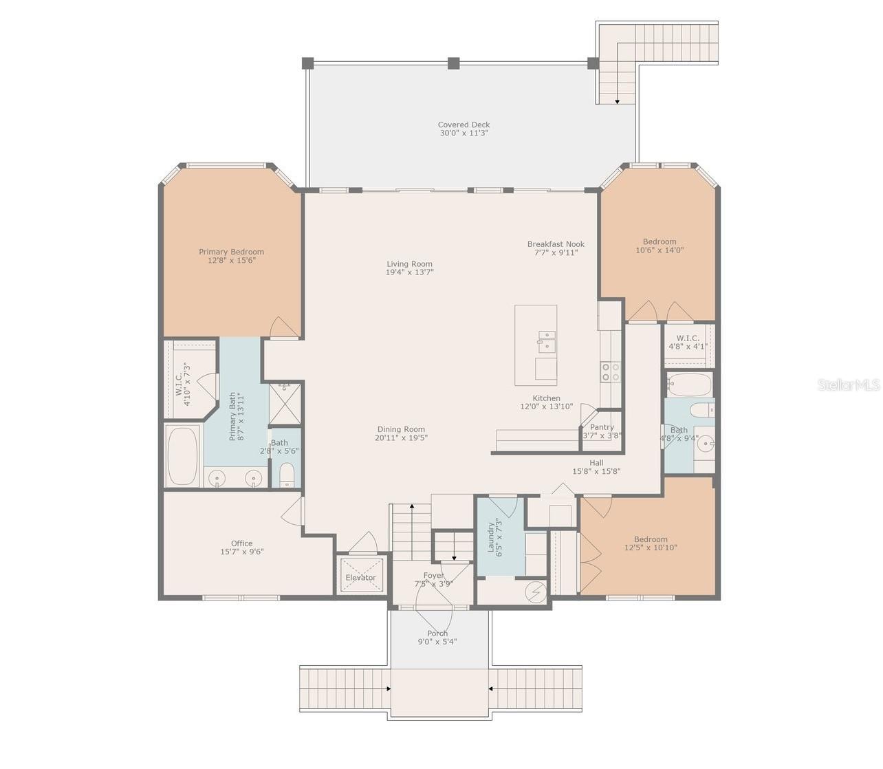 2013 GULFVIEW DR, HOLIDAY, FL, 34691