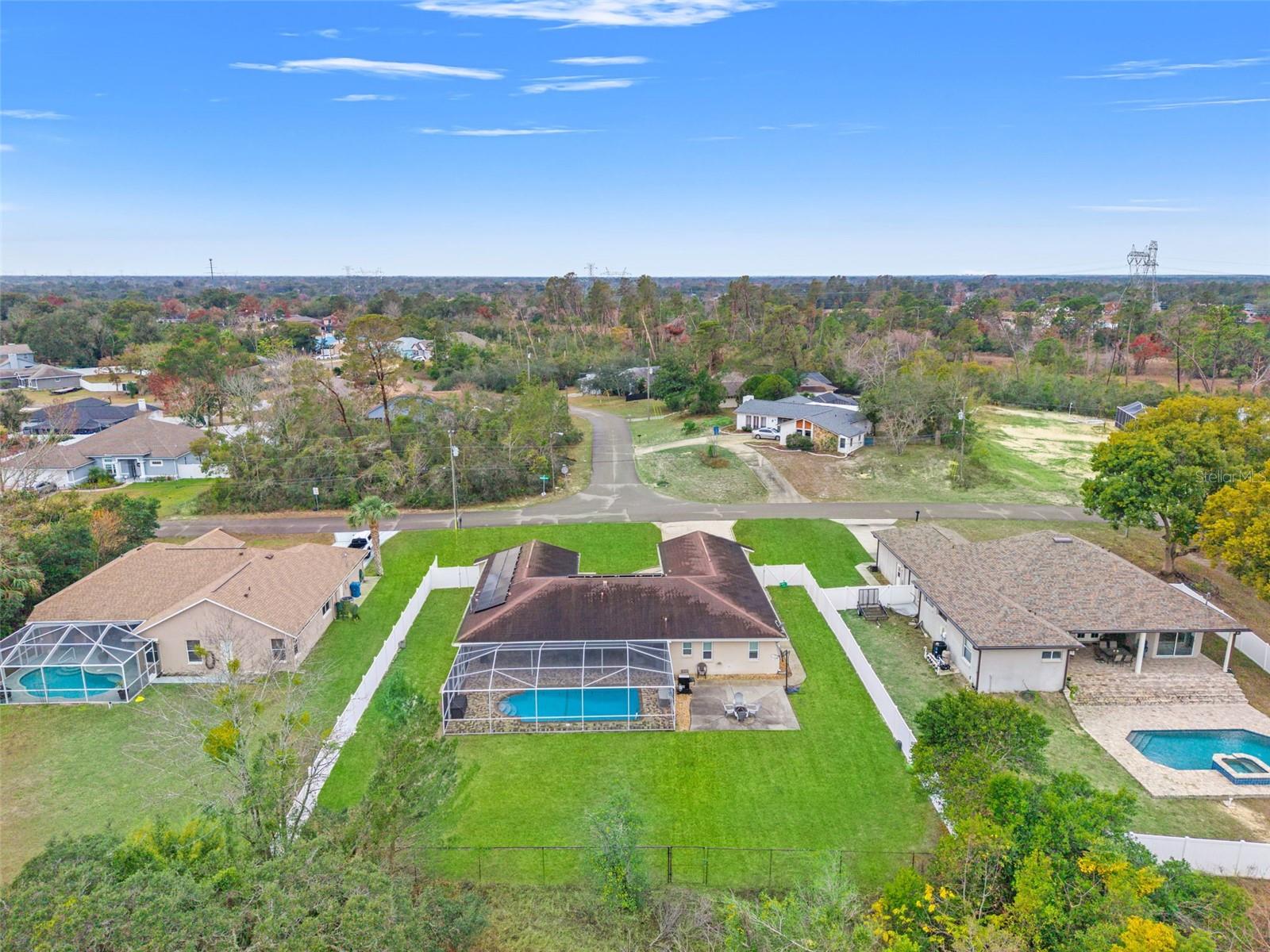 2418 EVENGLOW AVE, SPRING HILL, FL, 34609