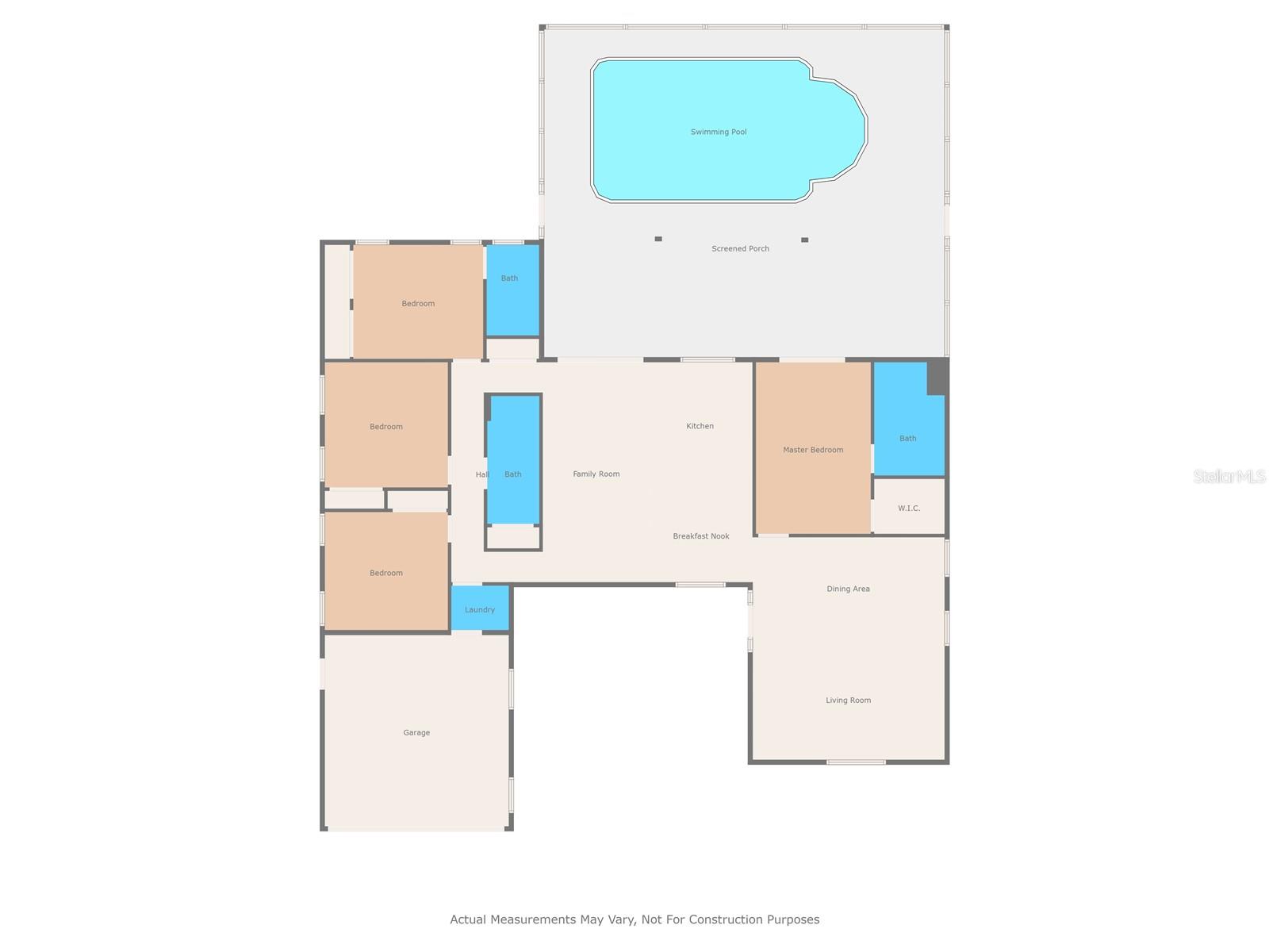 2418 EVENGLOW AVE, SPRING HILL, FL, 34609