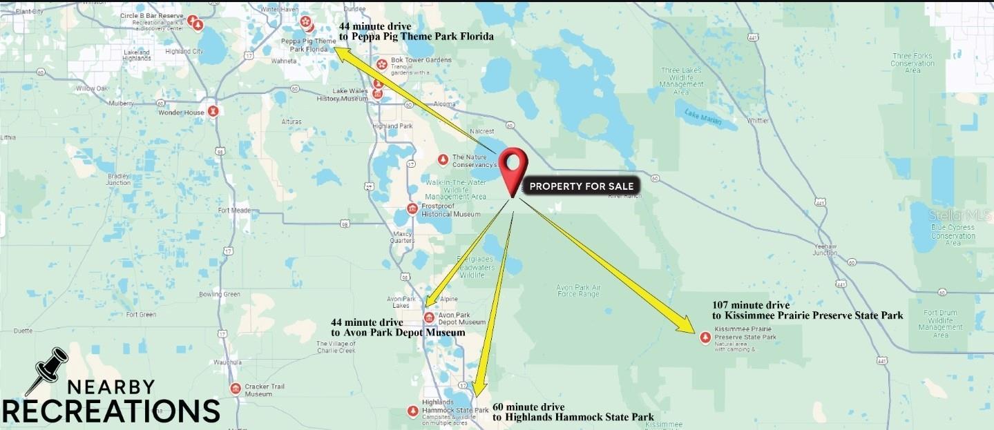 LOT 21 HERON CT, INDIAN LAKE ESTATES, FL, 33855