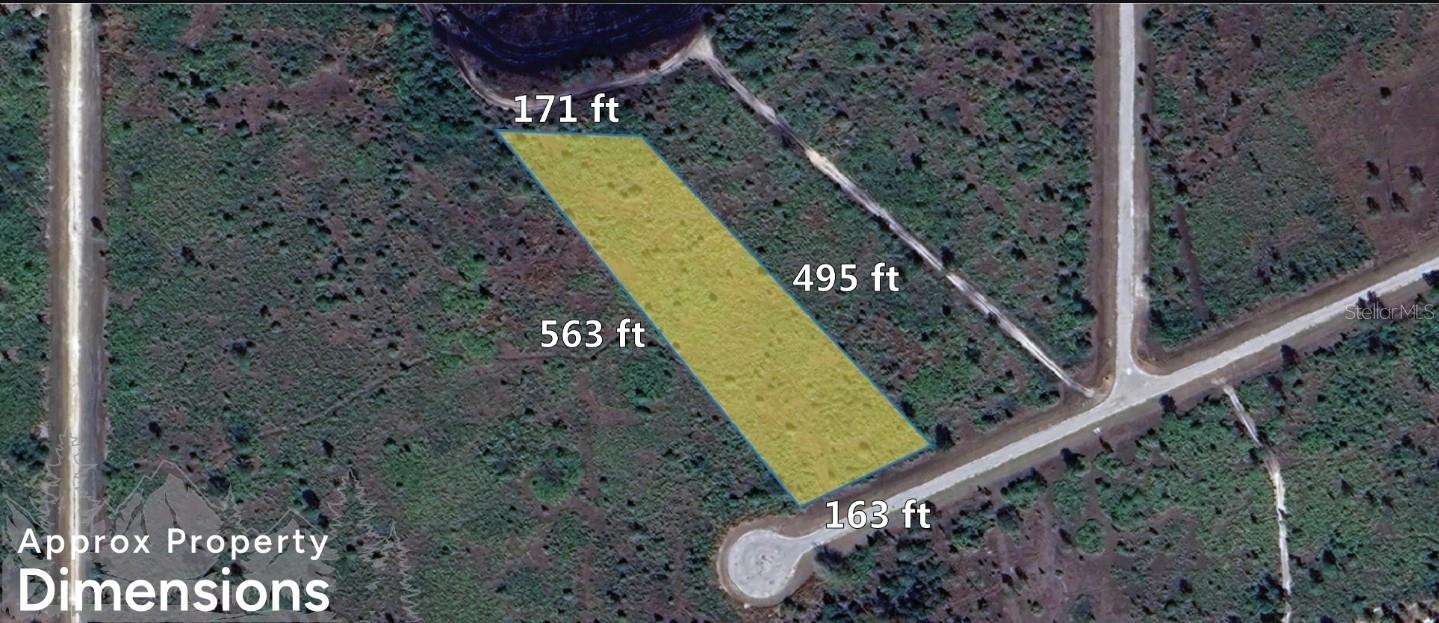 LOT 21 HERON CT, INDIAN LAKE ESTATES, FL, 33855