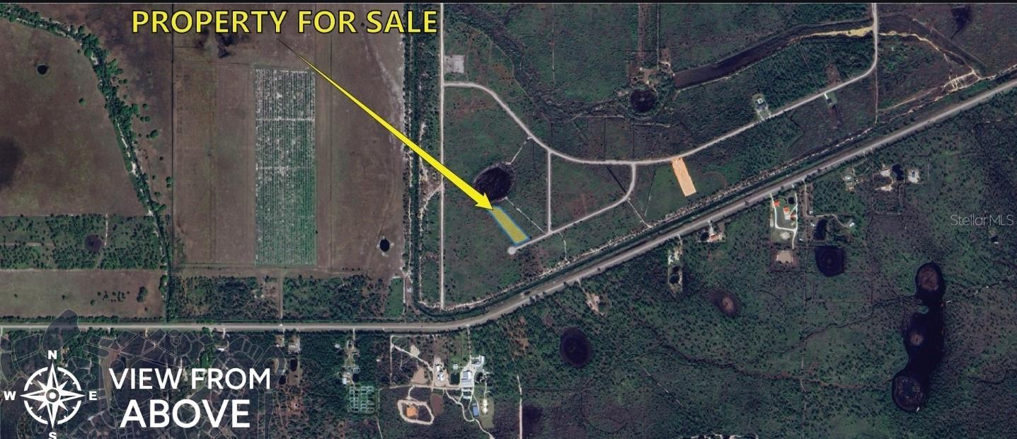 LOT 21 HERON CT, INDIAN LAKE ESTATES, FL, 33855