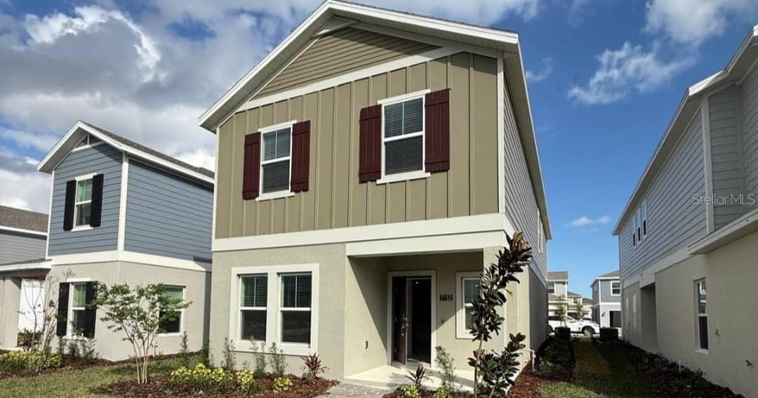 EVERBE, ORLANDO, FL, 32829