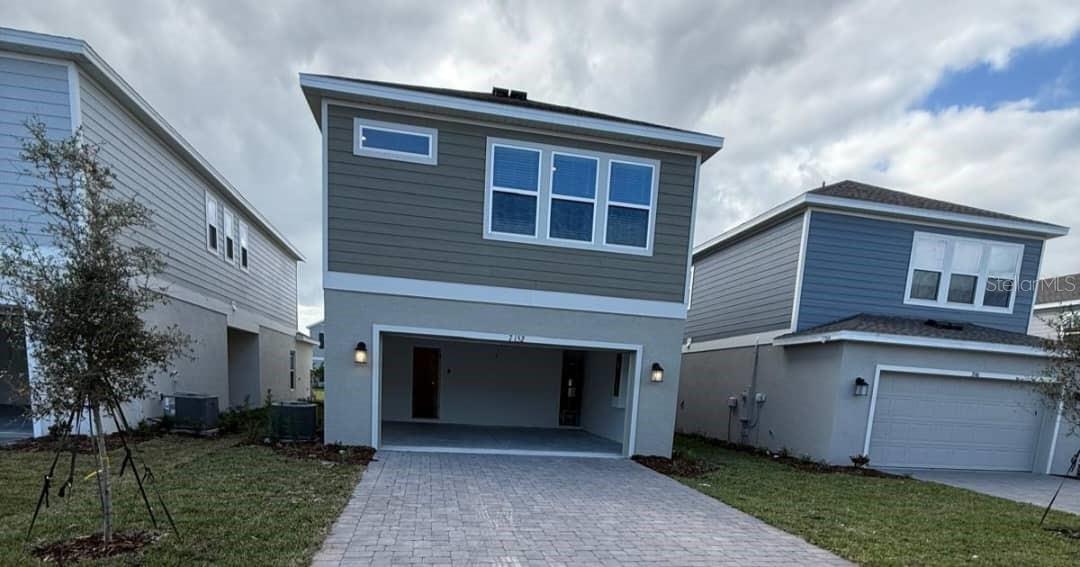 EVERBE, ORLANDO, FL, 32829