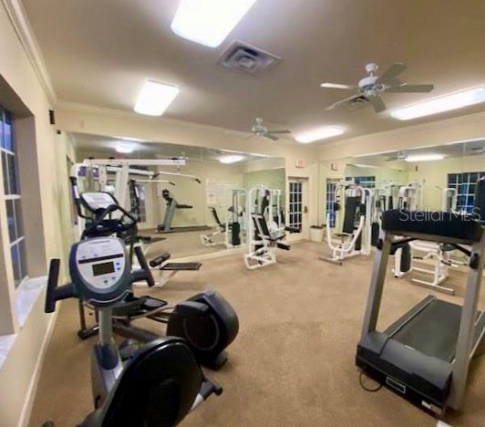 1950 SUMMER CLUB DR #302, OVIEDO, FL, 32765