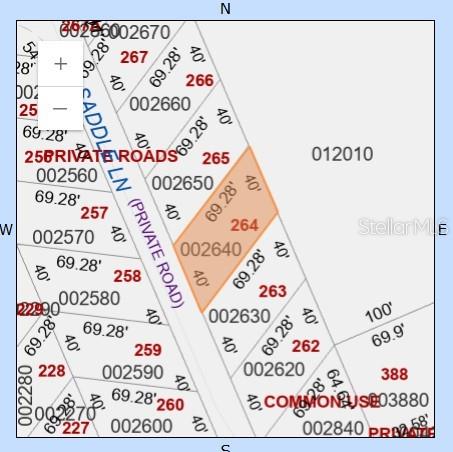 264 SADDLE LN, RIVER RANCH, FL, 33867