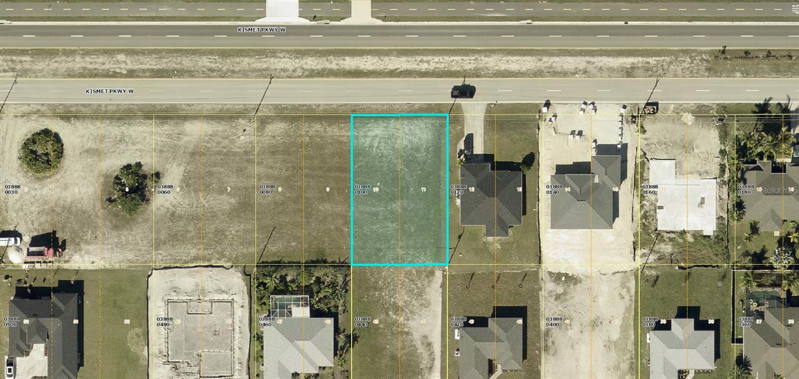 2026 KISMET PKWY W, CAPE CORAL, FL, 33993