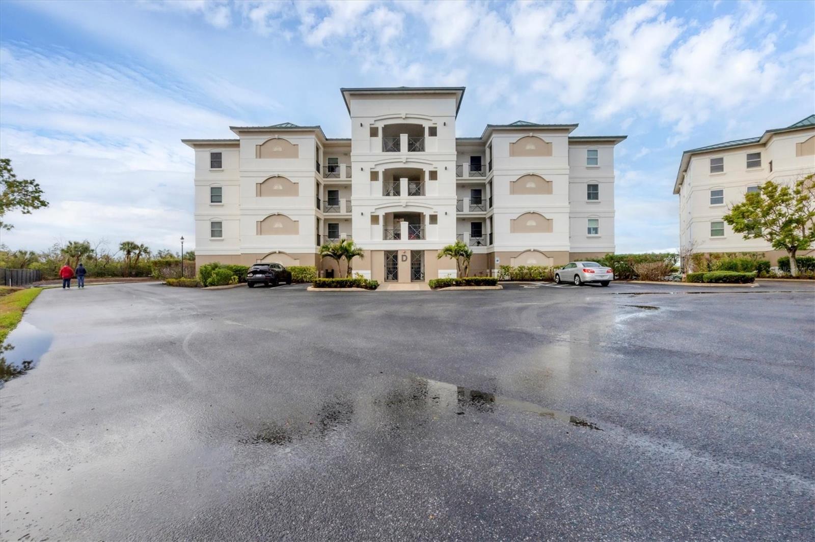 9203 GRIGGS RD #D103, ENGLEWOOD, FL, 34224