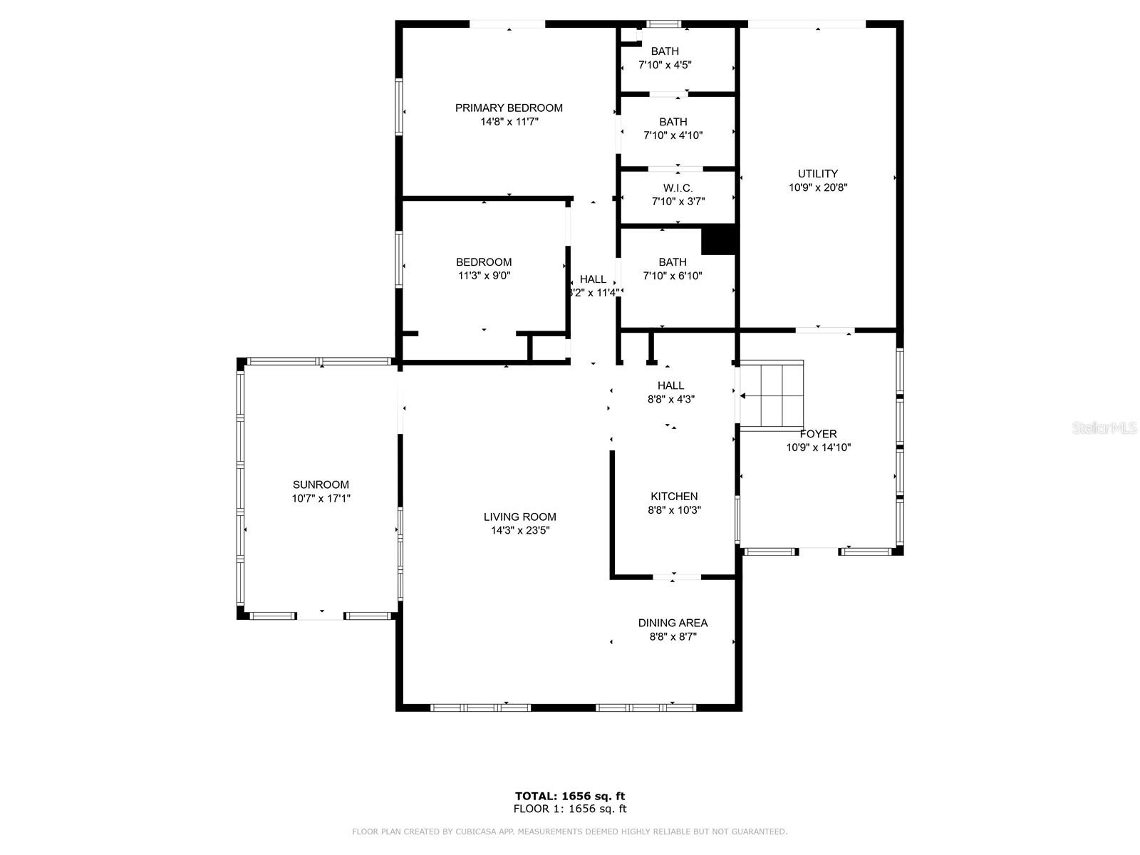 7406 WESTERN CIRCLE DR, BROOKSVILLE, FL, 34613