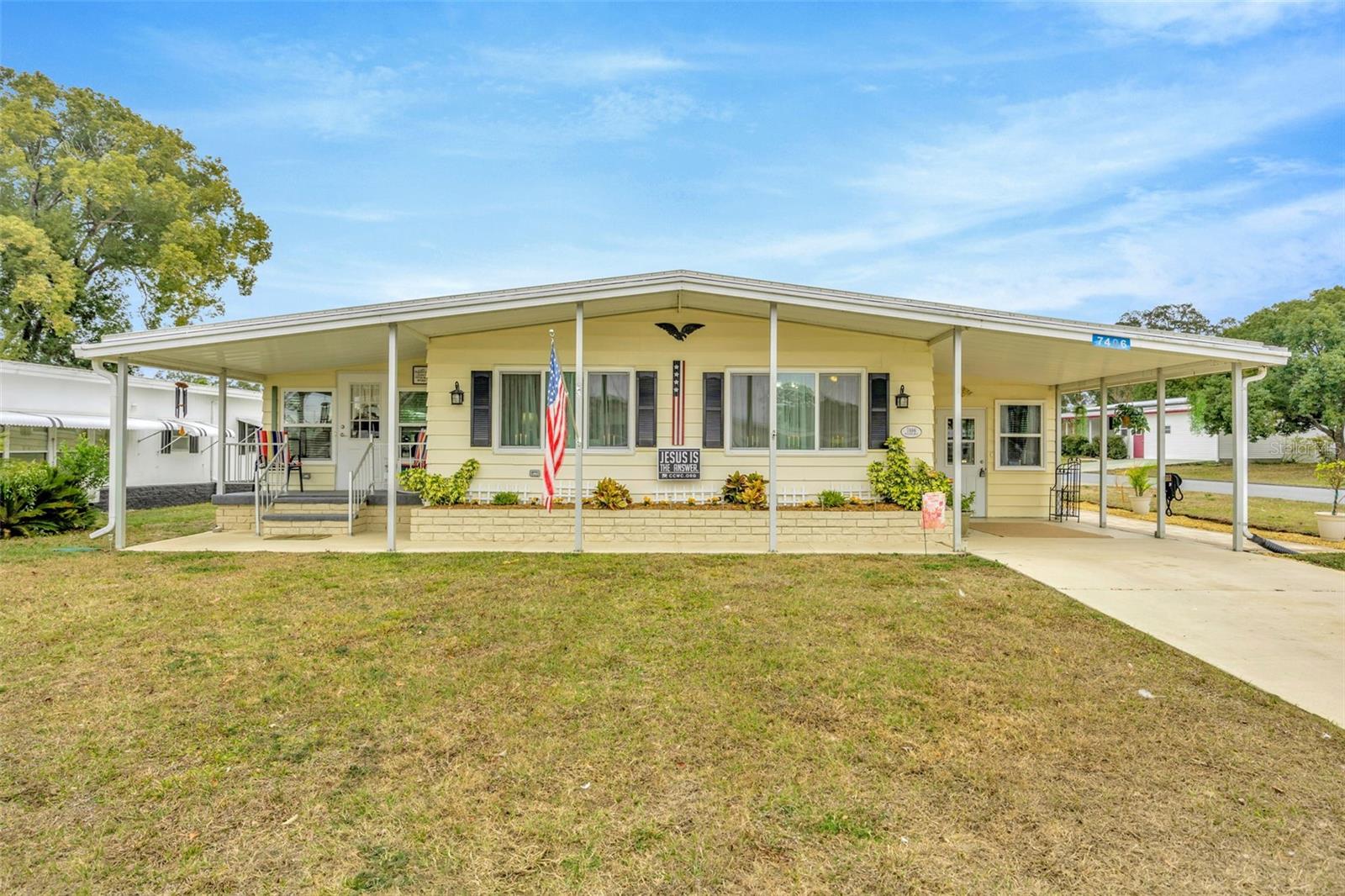 7406 WESTERN CIRCLE DR, BROOKSVILLE, FL, 34613