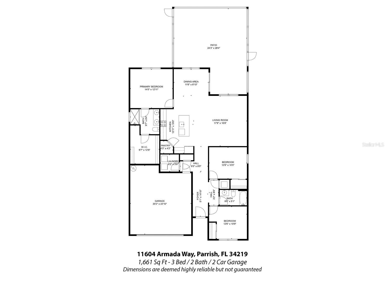 11604 ARMADA WAY, PARRISH, FL, 34219