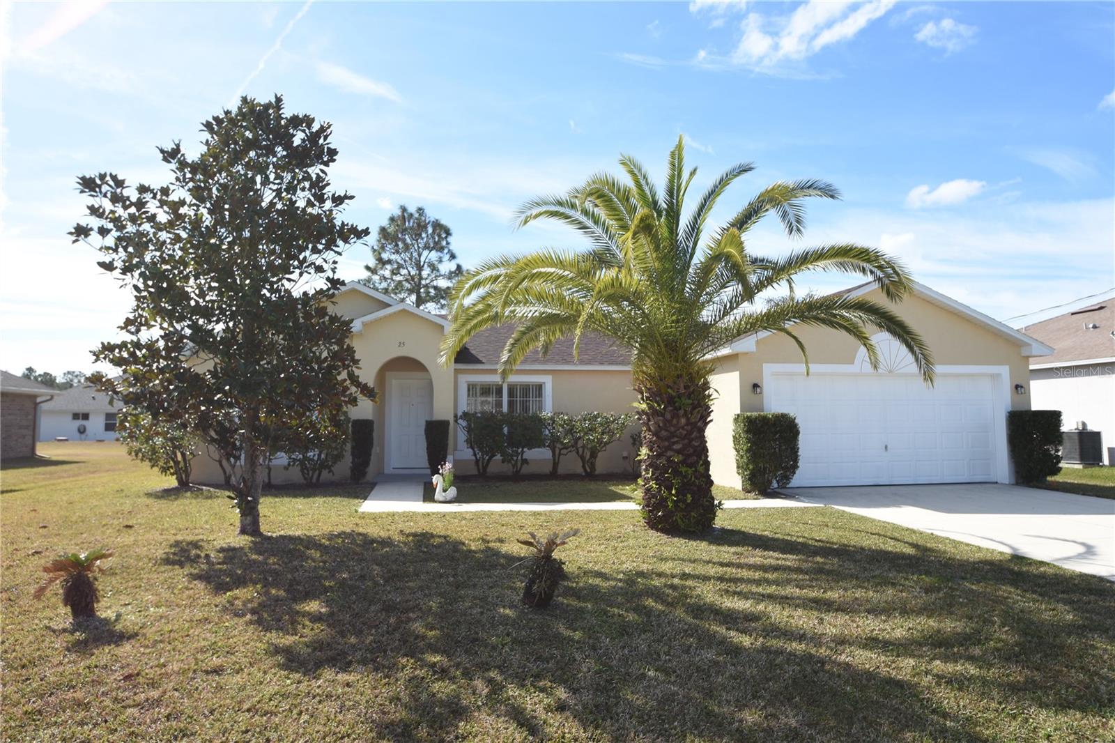 25 BUFFALO MEADOW LN, PALM COAST, FL, 32137