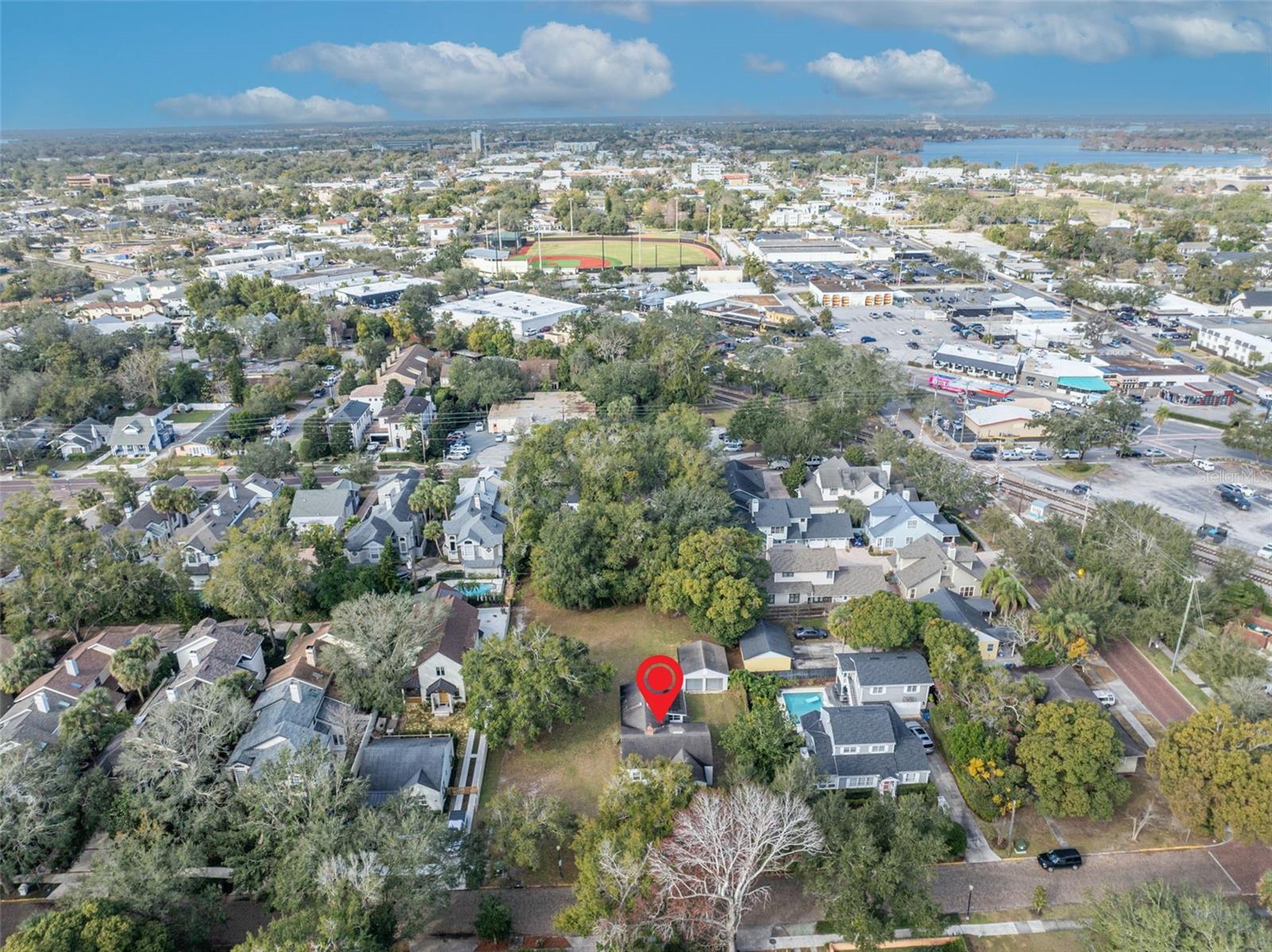 747 MCINTYRE AVE, WINTER PARK, FL, 32789
