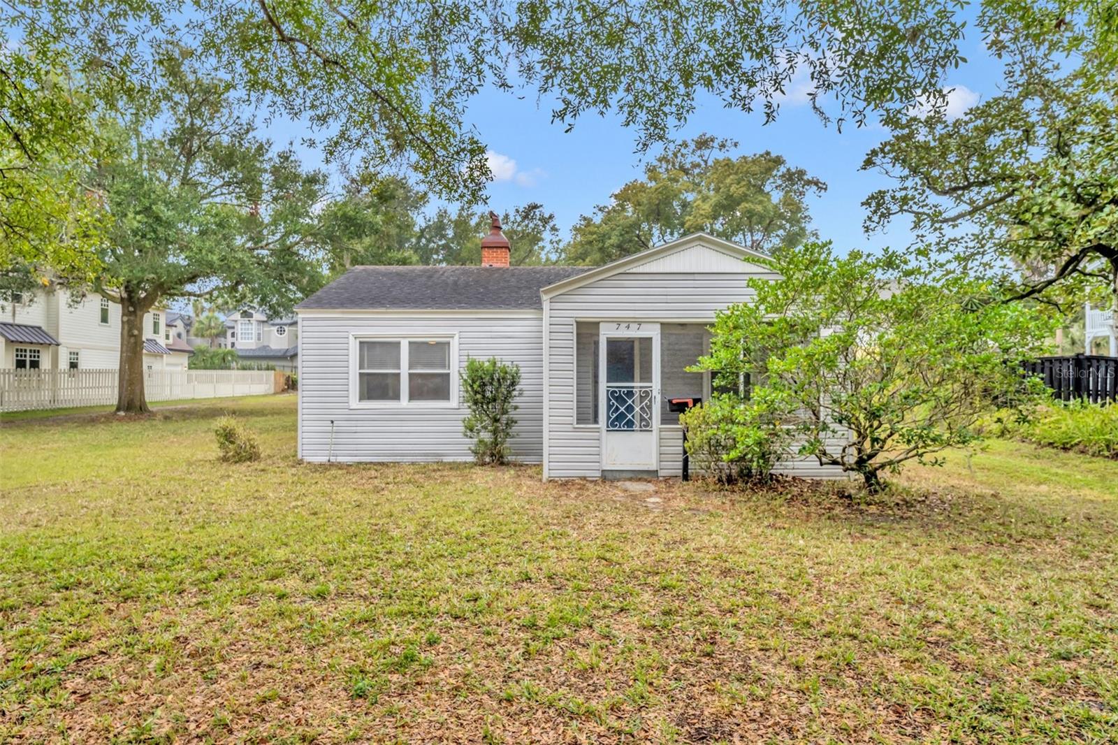 747 MCINTYRE AVE, WINTER PARK, FL, 32789
