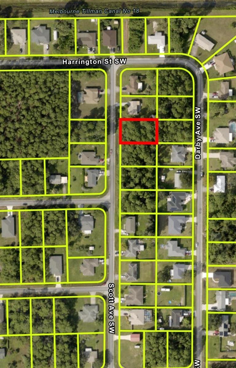 PORT MALABAR UNIT 37, PALM BAY, FL, 32908