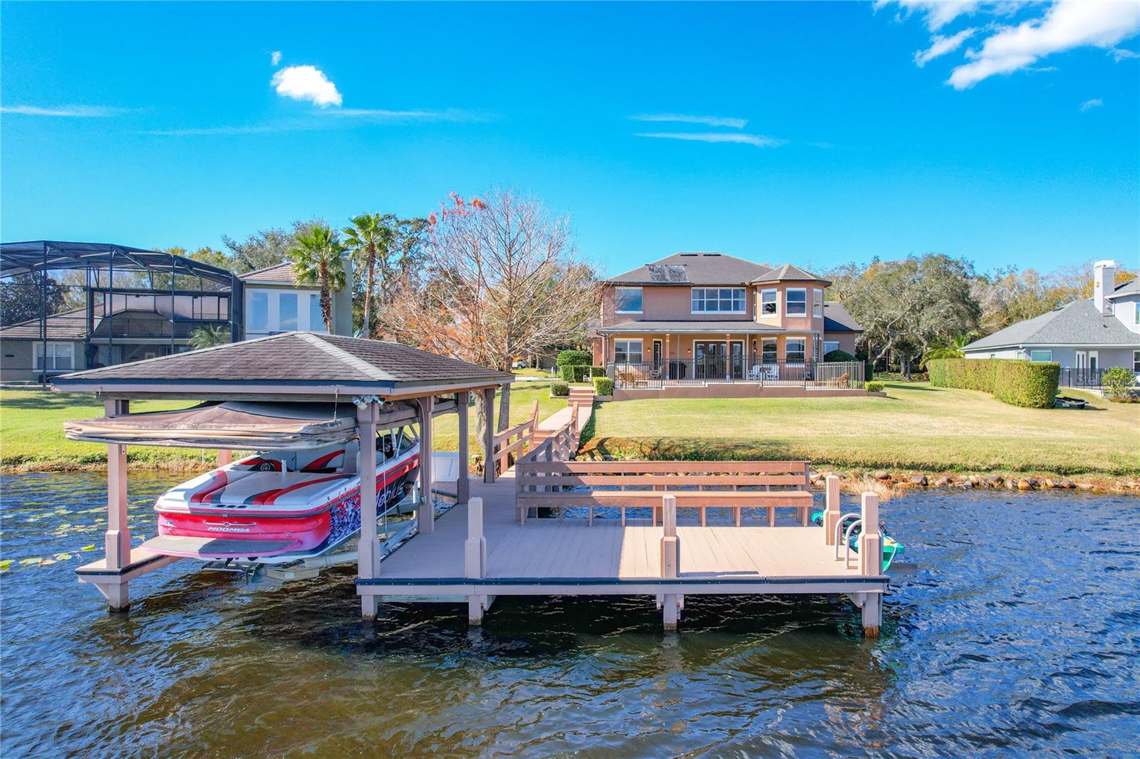 632 LONG LAKE DR, OVIEDO, FL, 32765