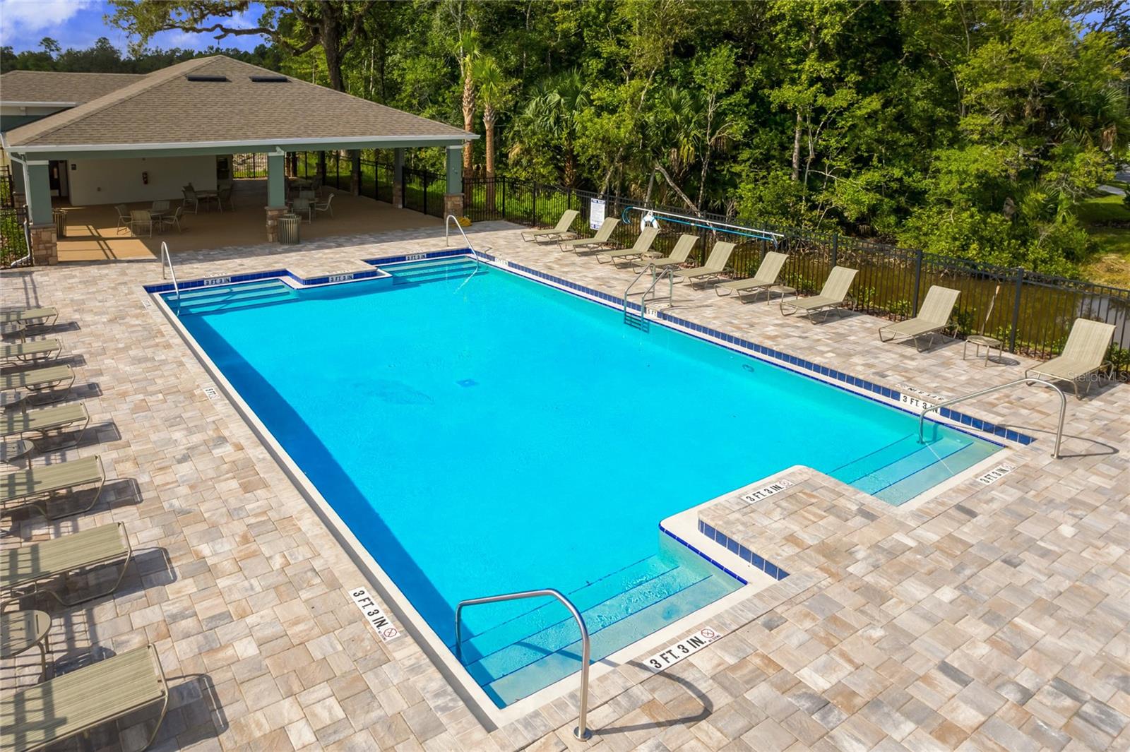 2118 RED ROCK RD, NEW SMYRNA BEACH, FL, 32168