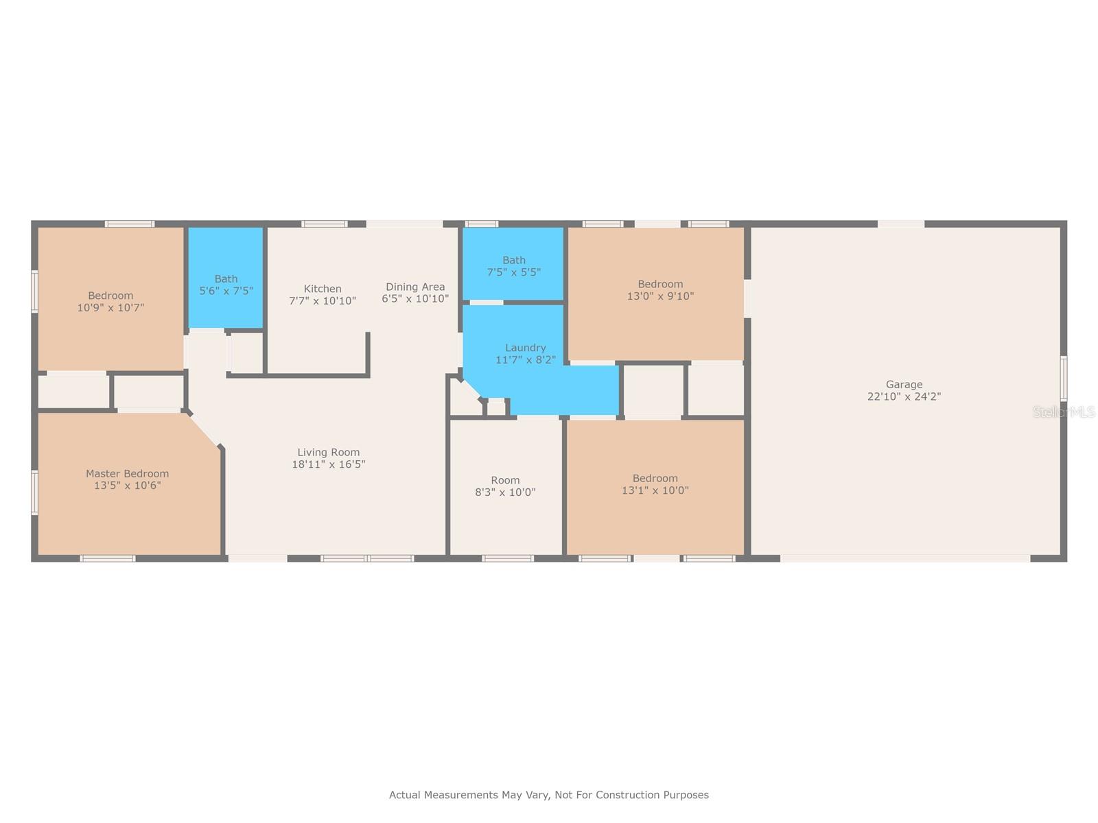 18737 GREENSBORO ST, SPRING HILL, FL, 34610