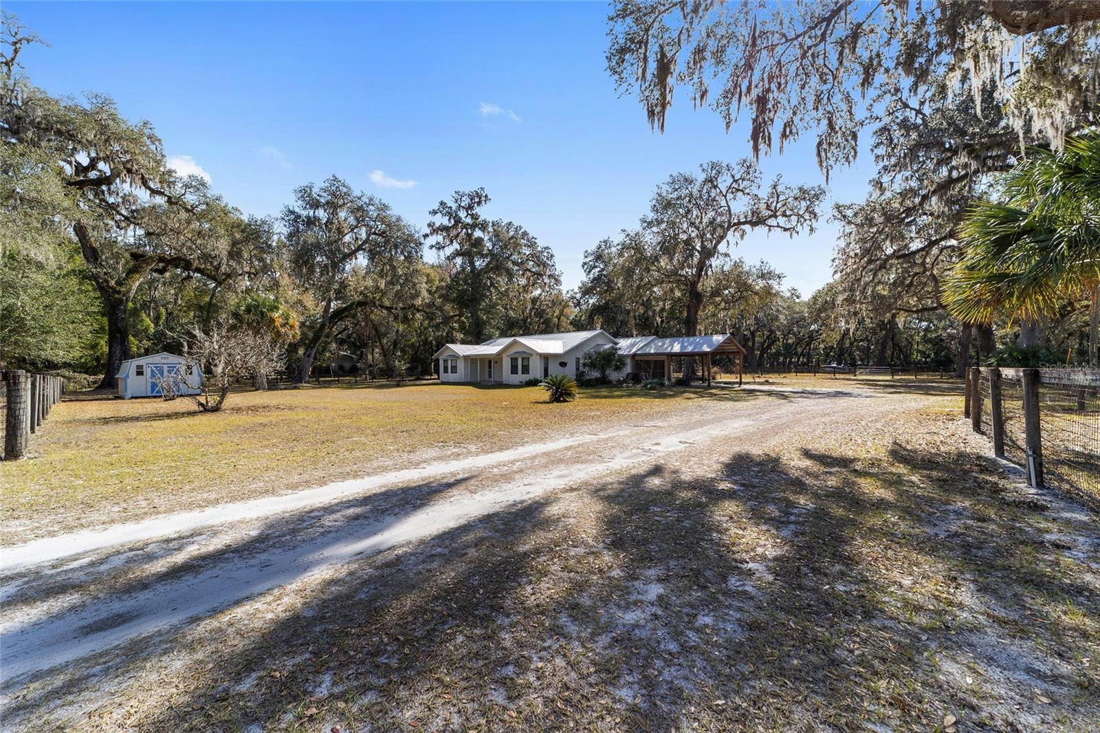 4250 E HIGHWAY 329, ANTHONY, FL, 32617