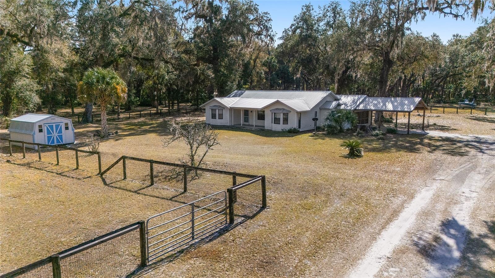 4250 E HIGHWAY 329, ANTHONY, FL, 32617