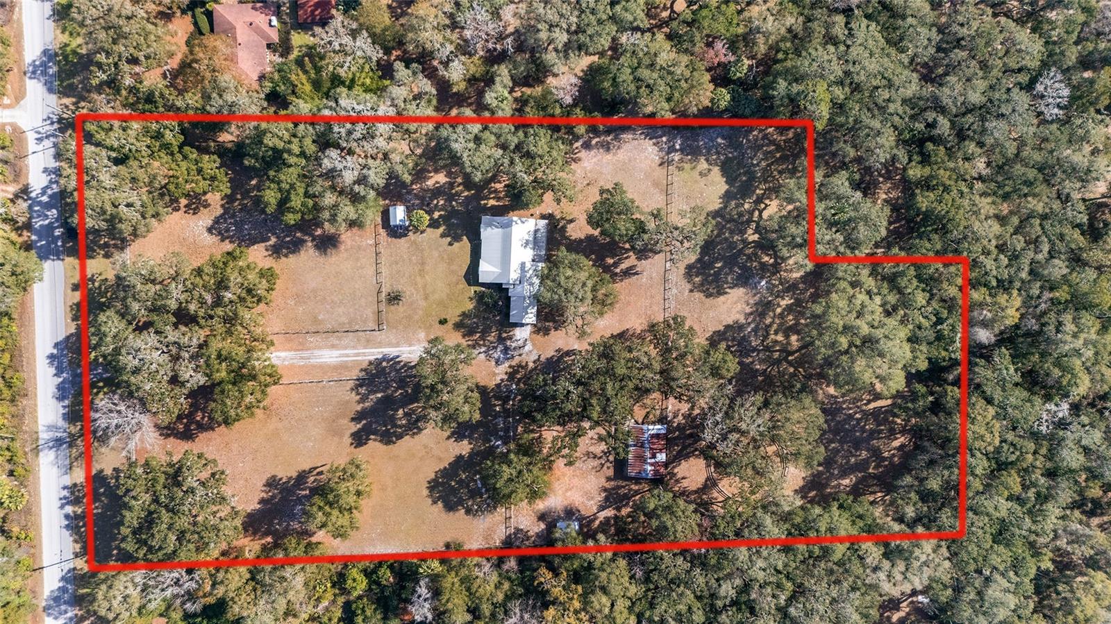 4250 E HIGHWAY 329, ANTHONY, FL, 32617
