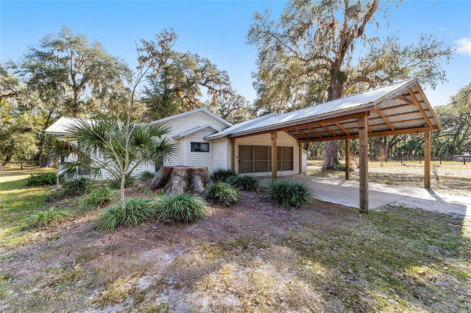 4250 E HIGHWAY 329, ANTHONY, FL, 32617